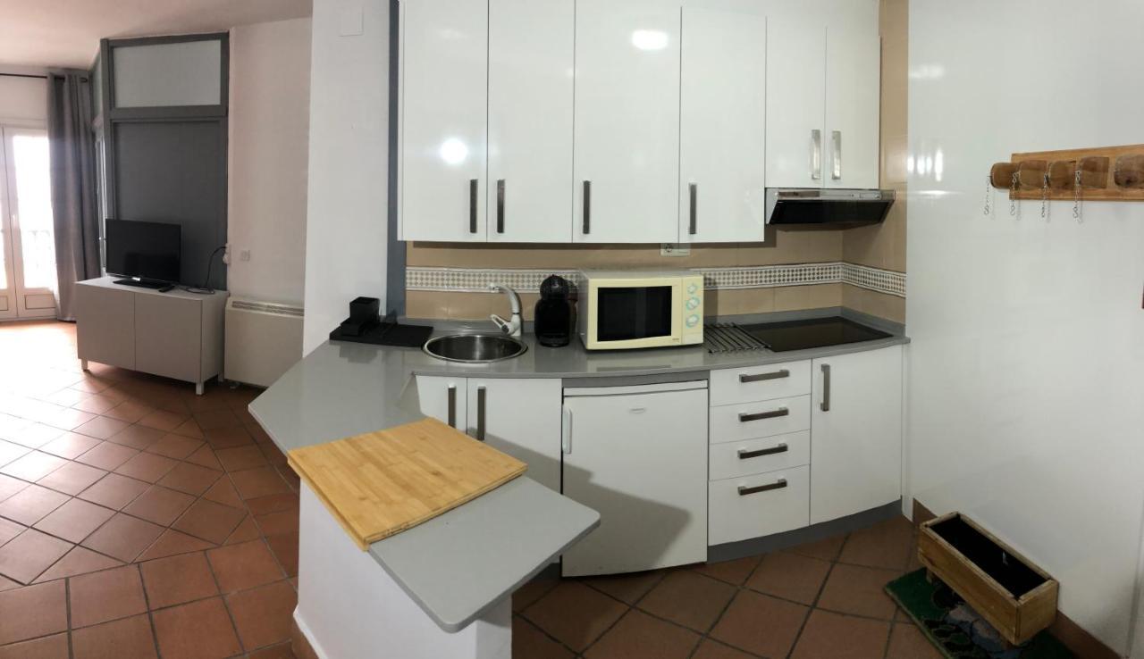 Апартаменты Plaza Andalucia Edificio Dornajo 215 Сьерра-Невада Экстерьер фото